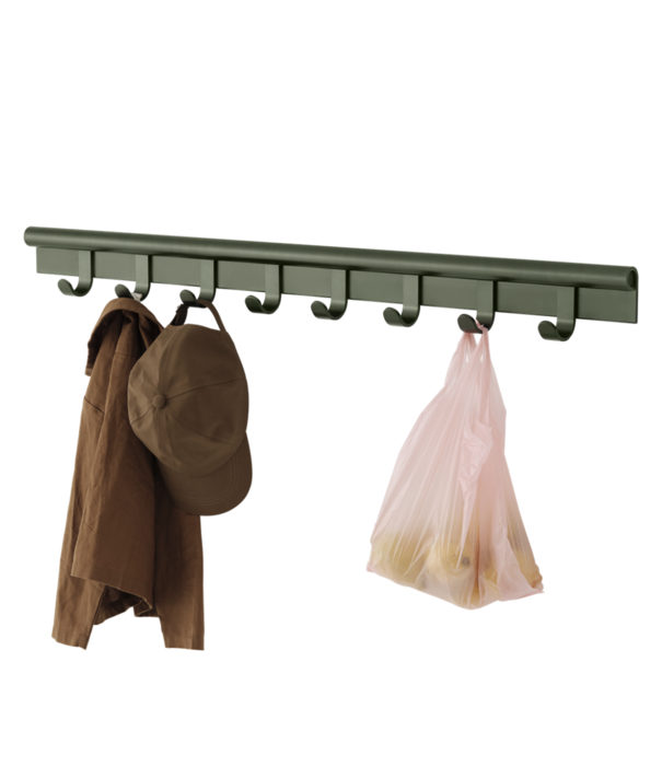 Muuto  Muuto - Coil coat rack L100 cm.