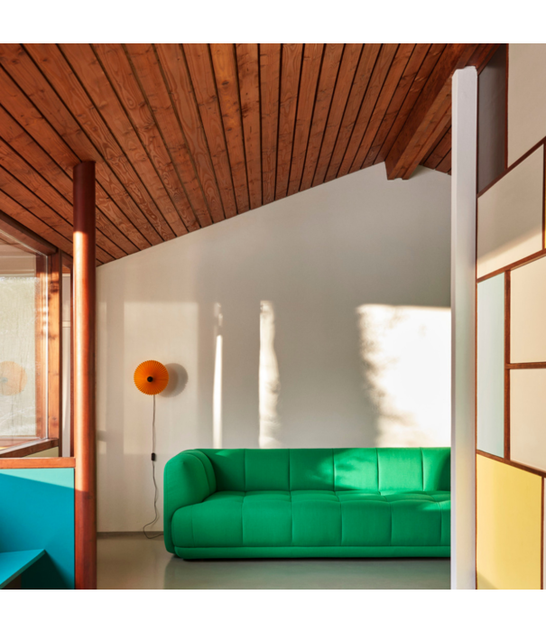 Hay  Hay Matin Campaign, Matin wall lamp Ø30