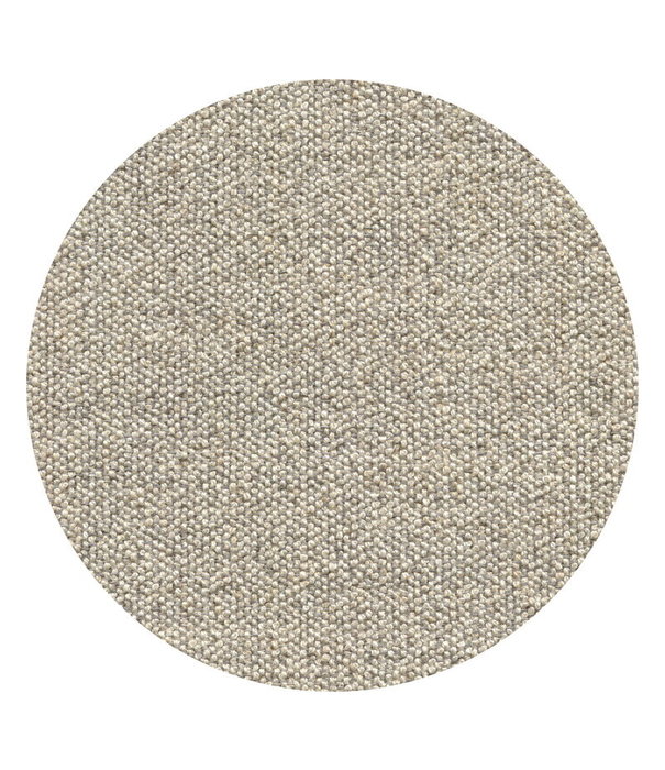 Vitra  Vitra - HAL lounge chair w/ loose seat cushion, - Dumet 03