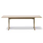 Fredericia - C18 eettafel 220 x 90