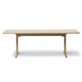 Fredericia Model 6293, C18 Dining Table 220 x 90
