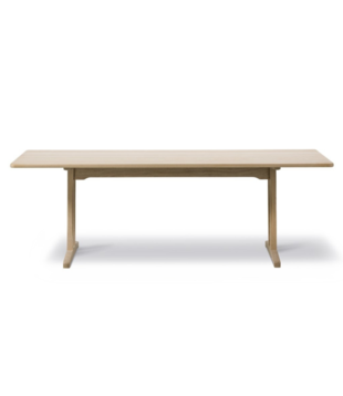 C18 Mogensen Shaker Eettafel 220cm