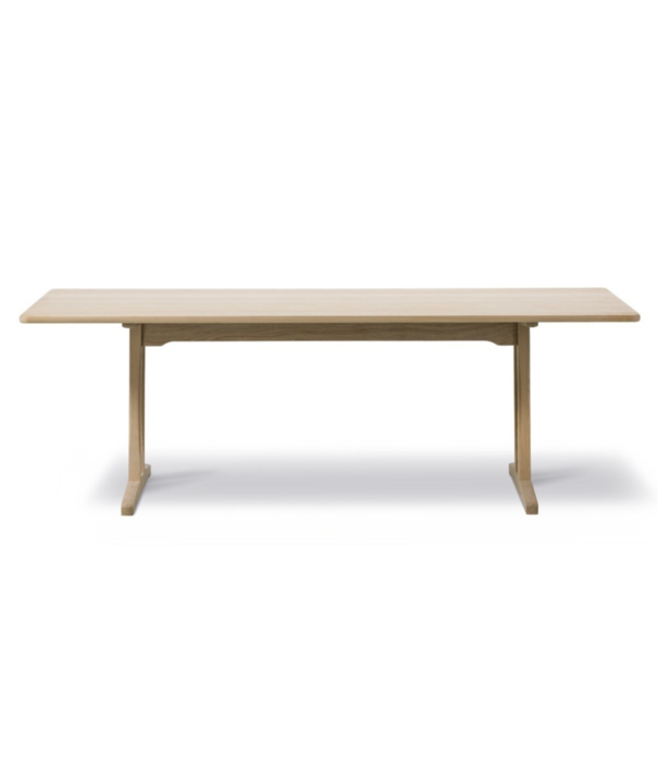 Fredericia  Fredericia - C18 dining table 220 x 90