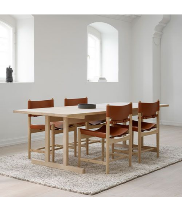 Fredericia  Fredericia - C18 dining table 220 x 90