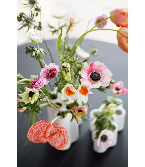 Vitra  Vitra - Nuage Céramique vase, large