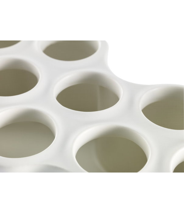 Vitra  Vitra - Nuage Céramique vase, small