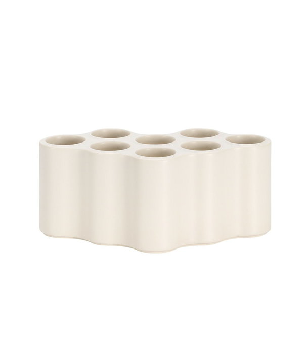 Vitra  Vitra - Nuage Céramique vase, small