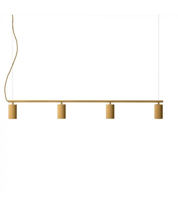 Pholc  Pholc - Donna Line 120 Zwart Hanglamp