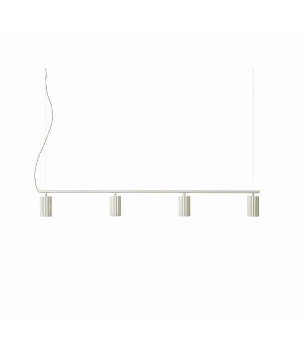 Pholc  Pholc - Donna Line 120 Zwart Hanglamp