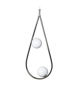 Pholc Pearls 65 Pendant nickel