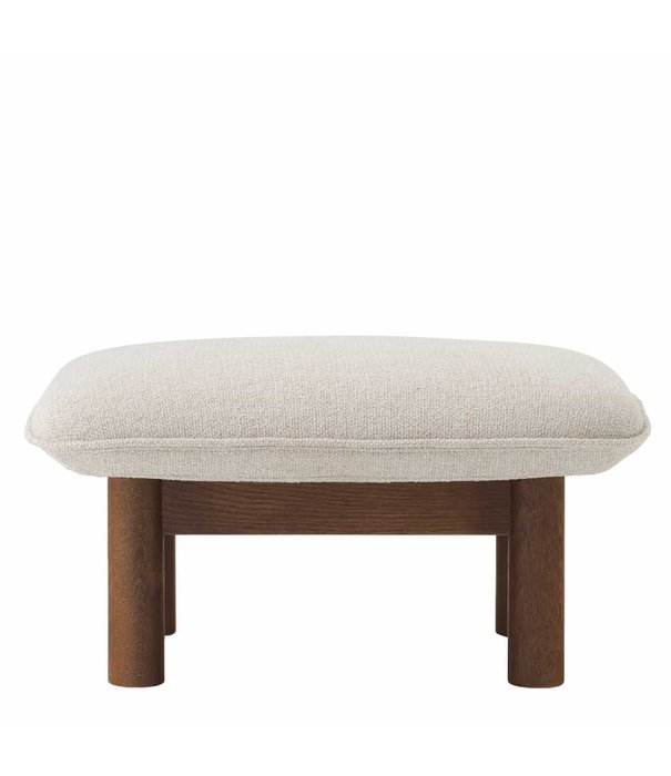 Audo Audo Copenhagen Brasilia Ottoman textile