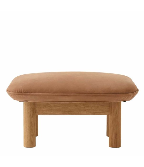 Audo Audo Copenhagen Brasilia Ottoman textile