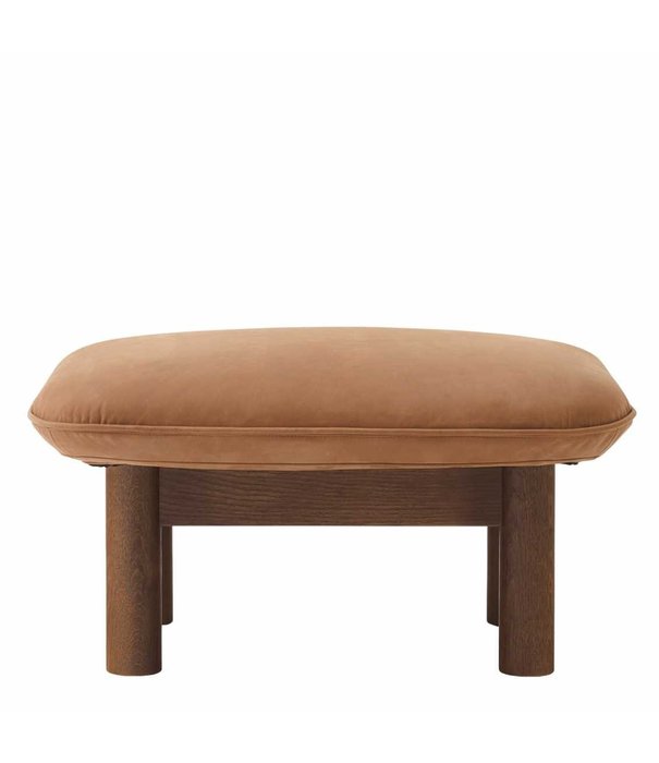 Audo Audo Copenhagen Brasilia Ottoman textile