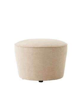 Audo - Cairn pouf Ø60