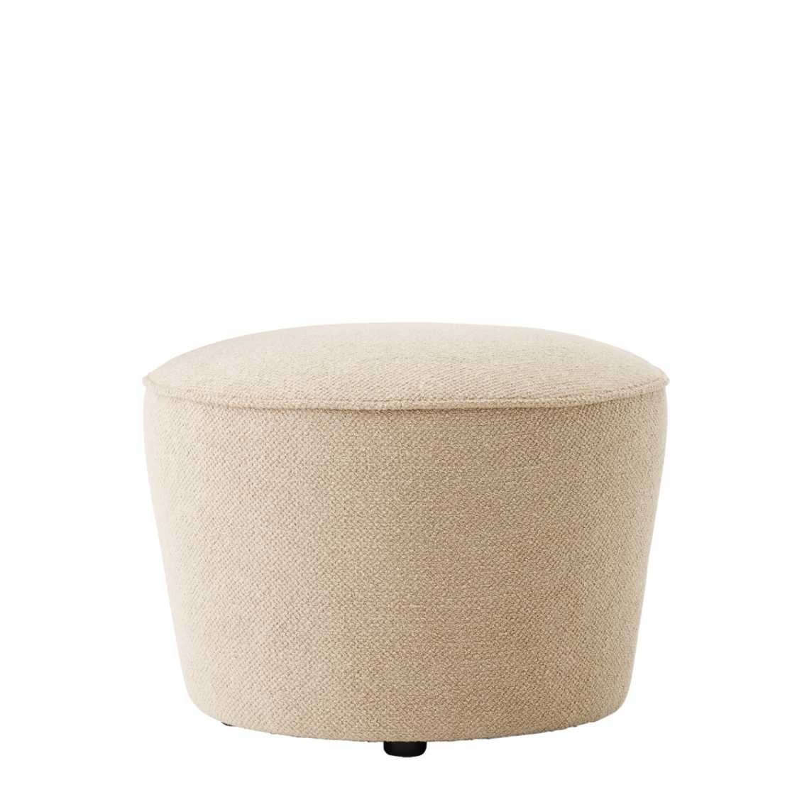 Pouf Mini Outside Beige