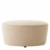 Audo - Cairn Oval pouf