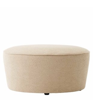 Audo - Cairn Oval pouf