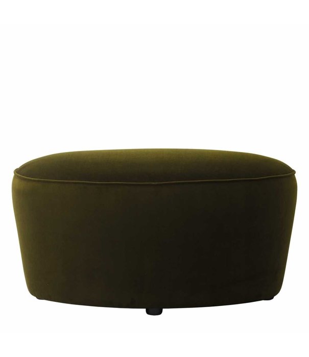Audo Audo - Cairn Oval pouf