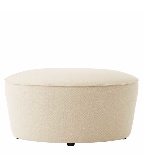 Audo Audo - Cairn Oval pouf