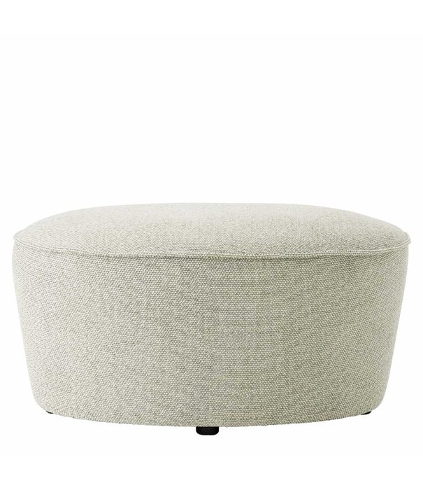 Audo Audo - Cairn Oval pouf