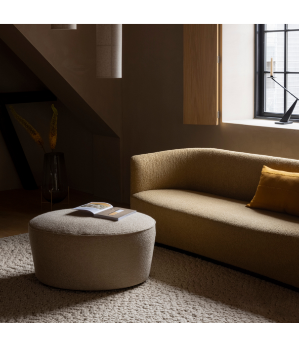 Audo Audo - Cairn Oval pouf