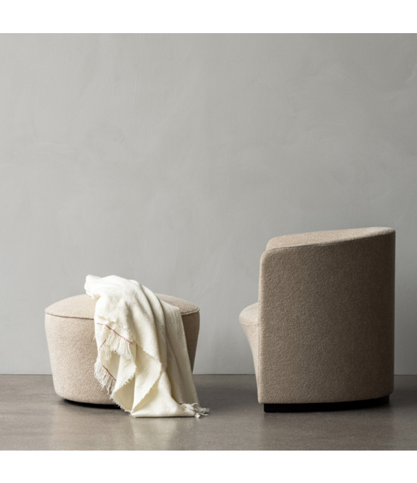 Audo Audo - Cairn Oval pouf