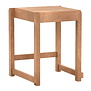 Low Stool 01 kruk hout