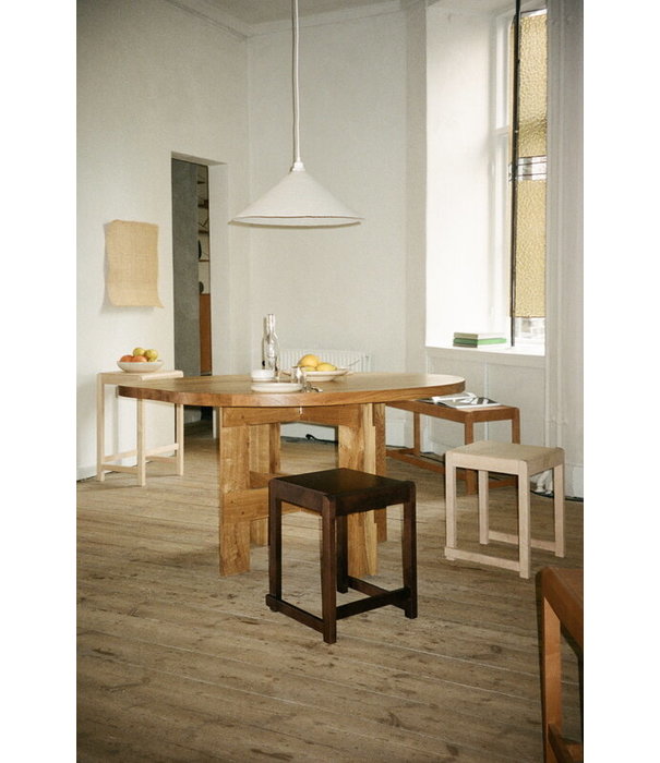 Frama  Low Stool 01