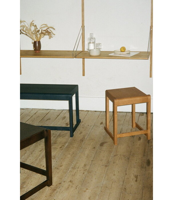 Frama  Low Stool 01