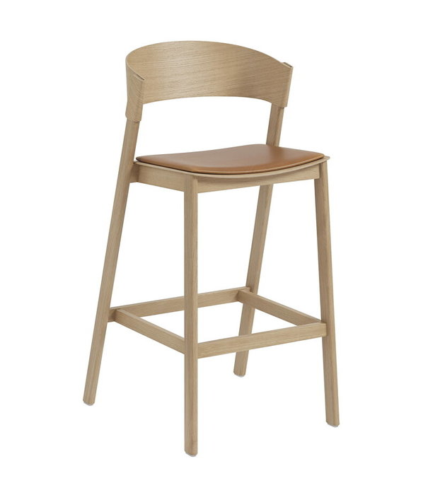 Muuto  Muuto - Cover bar stool 75 cm