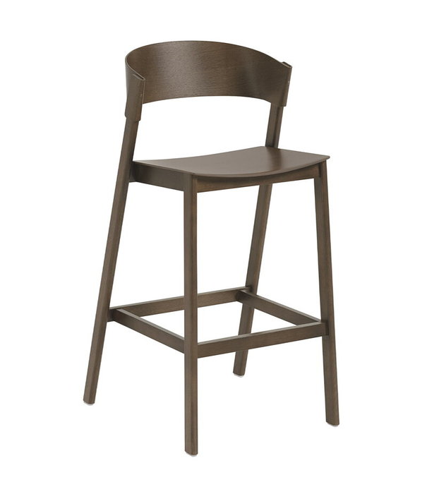 Muuto  Muuto - Cover bar stool 75 cm