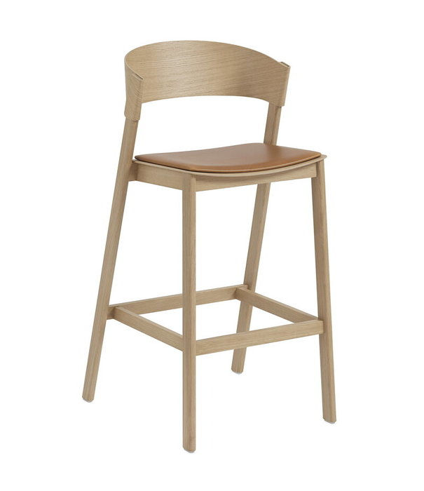 Muuto  Muuto - Cover counter stool 65 cm