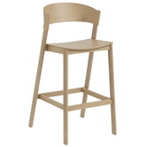 Muuto - Cover counter stool 65 cm