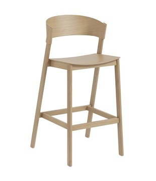 Muuto Cover Counter Stool H65