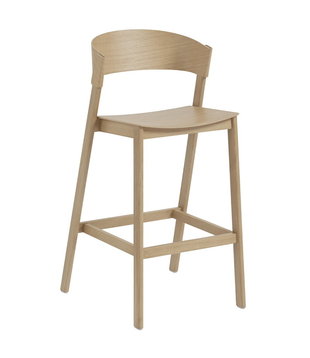 Muuto - Cover counter stool H65