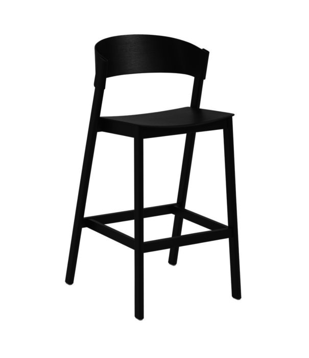 Muuto  Muuto - Cover counter stool 65 cm