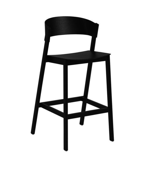 Muuto  Muuto Cover Counter Stool H65