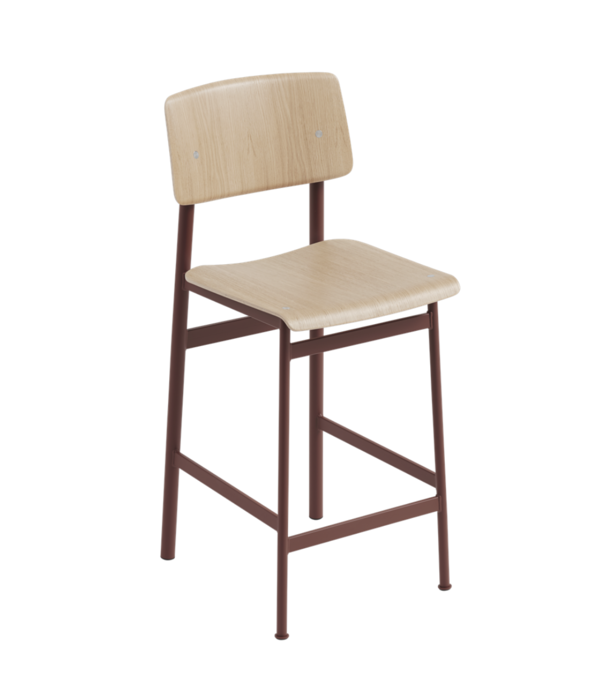 Muuto  Loft Counter Stool 65cm