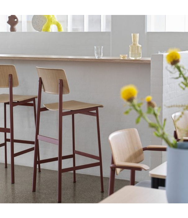 Muuto  Loft Counter Barkruk 65cm