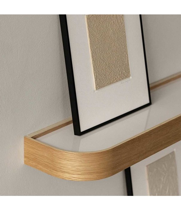 Audo Audo Copenhagen Epoch wall shelf 50