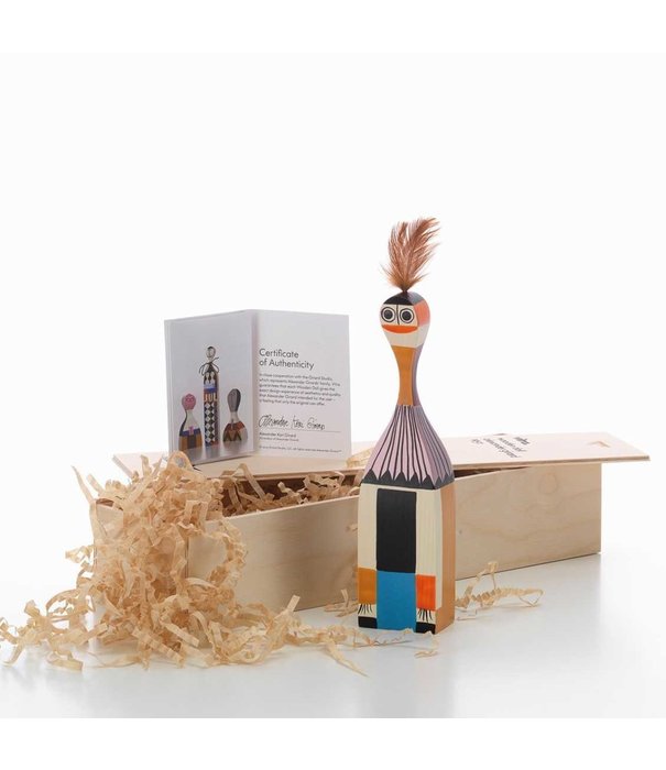 Vitra  Wooden Doll No. 1