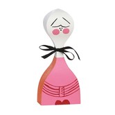 Wooden Doll No. 2