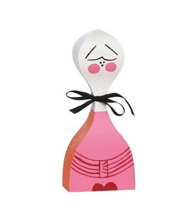 Wooden Doll No. 2