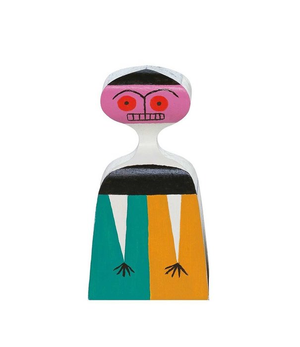 Vitra  Vitra Wooden Doll No. 3