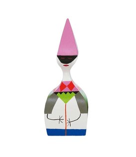 Wooden Doll No. 6