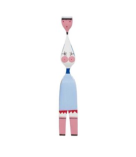 Wooden Doll No. 7