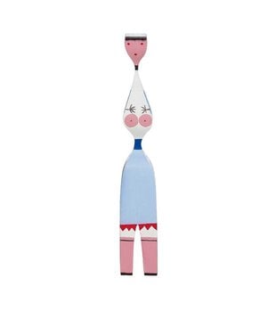 Wooden Doll No. 7