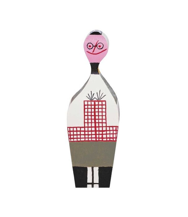 Vitra  Wooden Doll No. 8