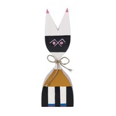 Wooden Doll No. 9