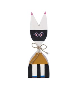 Wooden Doll No. 9